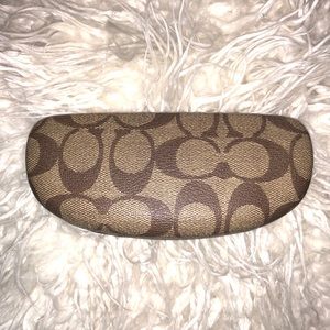 COACH Glasses case